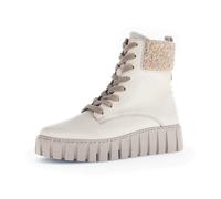 Gabor Damen 76.786.52 Fashion Boot, NIVEA/CAMEL, 36 EU