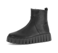 Gabor 76.780.91 schwarz - Winterstiefelette für Damen - Größe 42