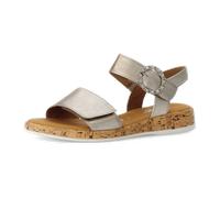 Gabor puder für Damen, gold, Größe 38 EU / 5 UK