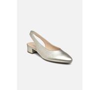 Gabor - Pumps 21.520 - silber - Größe 35 1/2