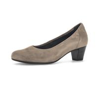 Gabor PALMA 56.180.13 grau - Pumps für Damen - Größe 38.5