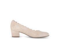 Gabor Damen Klassische Pumps, Frauen Pumps,klassisch,Komfort-Mehrweite,modisch,orthopaedisch,einlege-Sohlen,Soft-Move,gesund,Oak,38 EU / 5 UK