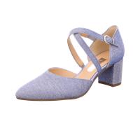 Gabor Pumps für Damen, blau, Größe 37 EU / 4 UK