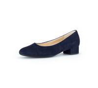 Gabor Pumps für Damen, blau, Größe 38 ½ EU / 5,5 UK
