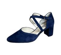 Gabor Pumps für Damen, blau, Größe 38 EU / 5 UK