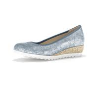 Gabor Pumps für Damen, blau, Größe 40 EU / 6,5 UK