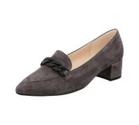 Gabor Pumps für Damen, grau, Größe 37 ½ EU / 4,5 UK