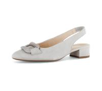 Gabor Pumps für Damen, grau, Größe 38 ½ EU / 5,5 UK