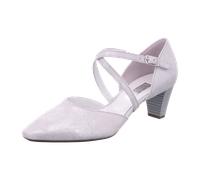 Gabor Pumps für Damen, grau, Größe 40 EU / 6,5 UK