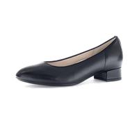 Gabor Damen Klassische Pumps, Frauen Absatzschuhe,hochhackige Schuhe,stoeckelschuhe,Ausgehschuhe,Abendschuhe,Court Shoes,schwarz,40 EU / 6.5 UK