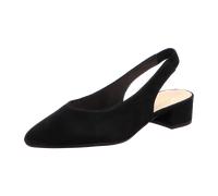 Gabor Damen Slingpumps, Frauen Absatzschuhe,high Heels,Heels,hochhackige Schuhe,stoeckelschuhe,Ausgehschuhe,schwarz (bezogen),40 EU / 6.5 UK