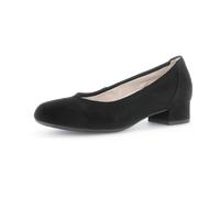 Gabor Pumps für Damen, schwarz, Größe 42 ½ EU / 8,5 UK