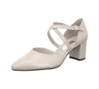 Gabor Pumps für Damen, weiß, Größe 40 EU / 6,5 UK