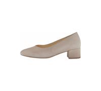 Gabor Pumps Leder Beige - 40