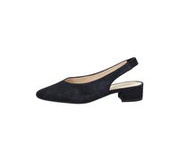 Gabor Damen Slingpumps, Frauen Pumps,breit,Hovercraft,atmungs-aktiv,sacchetto,weich,sportlich,Weiss,schwarz,Jollys,rot,Dark Blue,38.5 EU / 5.5 UK