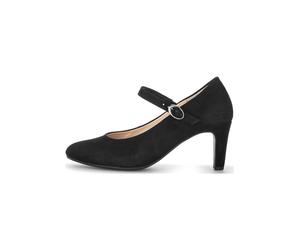 Gabor Pumps Leder Schwarz - 38,5