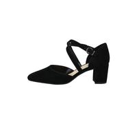 Gabor Pumps Leder Schwarz - 43