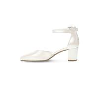 Gabor Pumps Leder Weiß - 37
