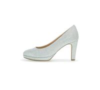 Gabor »Plateau-Pumps« Pumps, silber SIZE,41