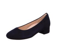 Gabor - Pumps mittlerer Absatz 25mm-45mm blau - Gr. - 40.5 EU | 7 UK