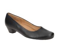 Gabor Pilot, Damen Geschlossene Pumps, Schwarz (Schwarzes Leder), 35.5 EU (3 UK)