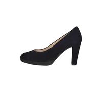 Gabor Pumps Veloursleder Atlantik - 38,5