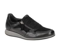 Gabor comfort Sneaker Schuhe schwarz G-Weite 36.408.47 - Größe 40