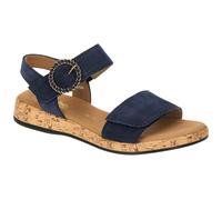 Gabor 62.734 FS2025 für Damen, blau, Gr. 38 EU / 5 UK