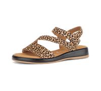 Gabor Riemchensandale 22362761 Damen Beige Größe 38,5