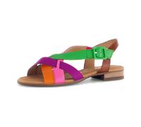 Gabor RHODOS für Damen, bunt, Gr. 37 EU / 4 UK