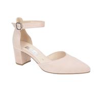 Gabor Riemchen Pumps rosa rouge 81.340.10 - Größe 40.5