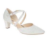 Damen Gabor Modische Pumps weiss Damen Pumps 40,5