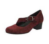 Gabor Riemchenpumps für Damen, rot, Größe 38 EU / 5 UK
