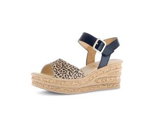 Gabor Riemchensandale Damen in kombi