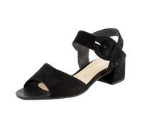 Gabor Riemchensandalen 41.702.17 schwarz FS 2020 für Damen, schwarz, Größe 40 EU / 6,5 UK