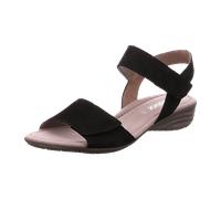 Gabor Riemchensandalen 44.552.17 schwarz FS 2020 für Damen, schwarz, Größe 38 EU / 5 UK