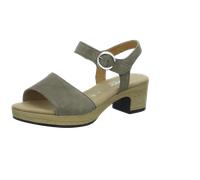 Gabor - Riemchensandalen braun - Gr. - 40