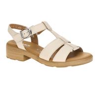 Gabor Römer Sandalette creme beige H-Weite 82.813.52 - Größe 40