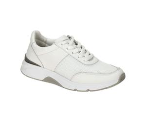 Gabor Rolling Soft für Damen, weiß, Größe 40 EU / 6,5 UK