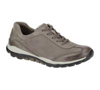 Gabor Damen Low-Top Sneaker, Frauen Halbschuhe,plateausohle,fango,38 EU / 5 UK