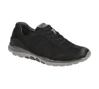 Gabor Shoes Damen Sport-Halbschuh Sneaker, Schwarz (Blurossograu) 47, 40.5 EU