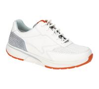 Gabor ROLLINGSOFT 46.876.51 weiß - bequeme Halbschuhe für Damen - Größe 35.5