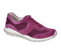 Gabor ROLLINGSOFT 46.966.49 violett - bequeme Halbschuhe für Damen - Größe 39