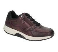 Gabor ROLLINGSOFT 56.878.88 bordo - Sneakers für Damen - Größe 38