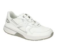 Gabor RollingSoft Schuhe weiß silber 66.875.50 - Größe 37