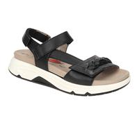 Gabor ROLLINGSOFT 66.883.57 schwarz - Sandalette für Damen - Größe 40