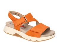 Gabor ROLLINGSOFT 66.885.35 orange - Sandalette für Damen - Größe 37