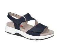 Gabor ROLLINGSOFT 66.885.36 dunkel-blau - Sandalette für Damen - Größe 44