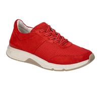 Gabor ROLLINGSOFT 66.897.48 rot - sportliche Halbschuhe für Damen - Größe 43