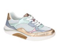 Gabor ROLLINGSOFT 66.926.61 weiß - sportliche Halbschuhe für Damen - Größe 41